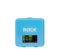 RODE Wireless GO III Blue WIGOGEN3BLU - 1346549 - zdjęcie 2